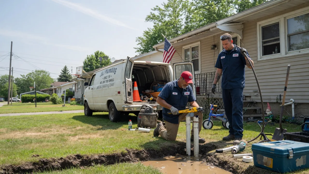 Sump Pump Repair in Marengo, IL near me